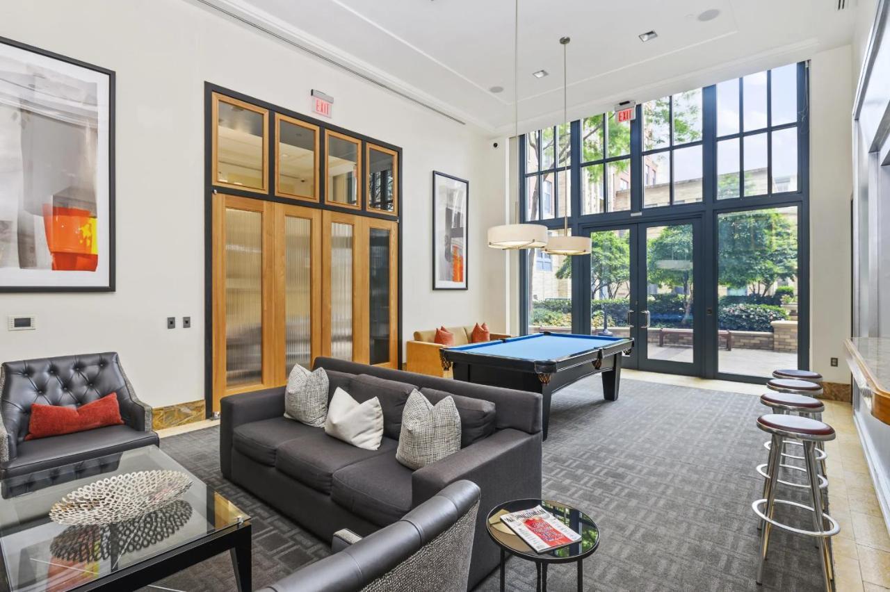 Splendid 2 Bedroom Condo At Pentagon City Арлингтон Экстерьер фото