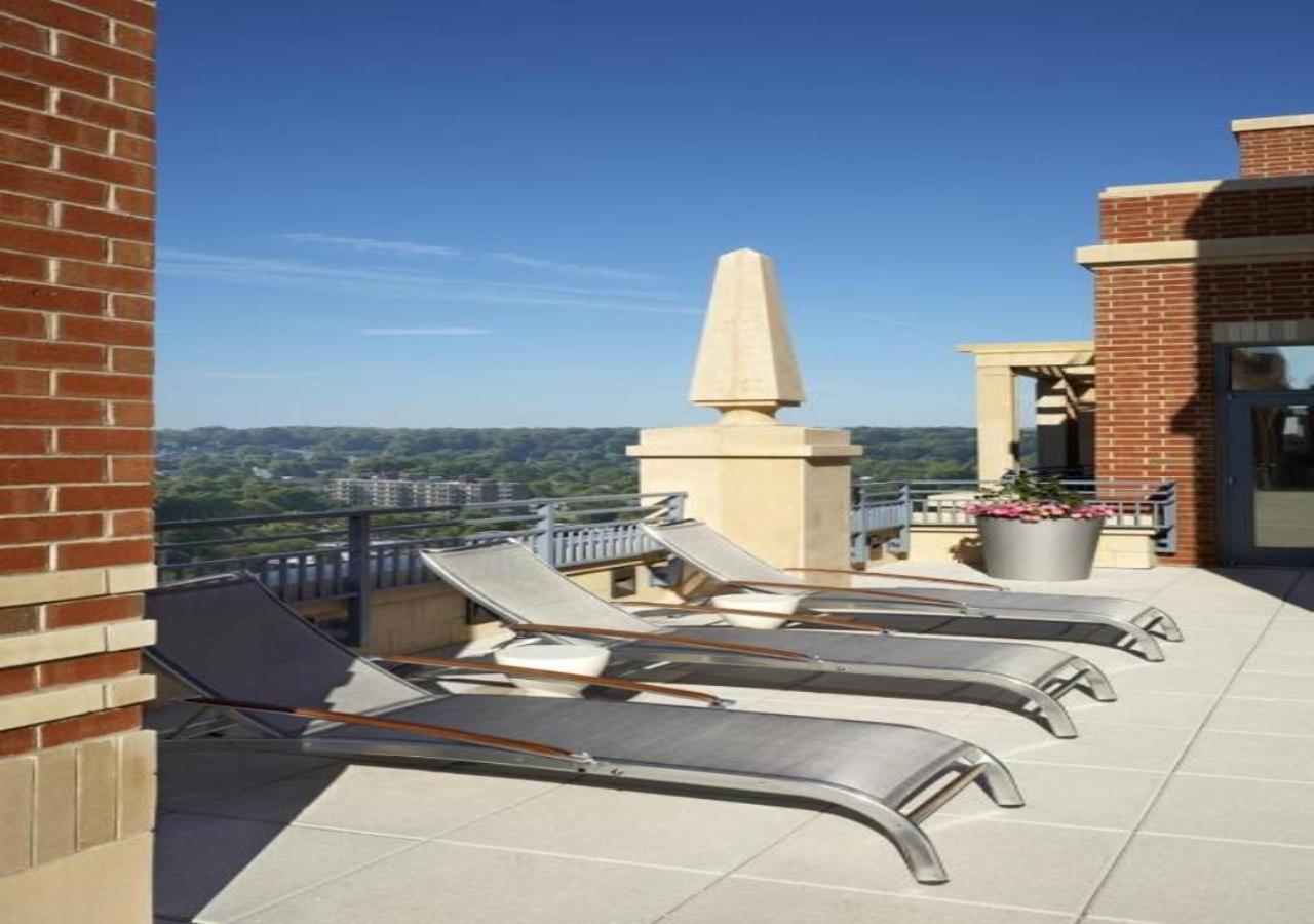 Splendid 2 Bedroom Condo At Pentagon City Арлингтон Экстерьер фото