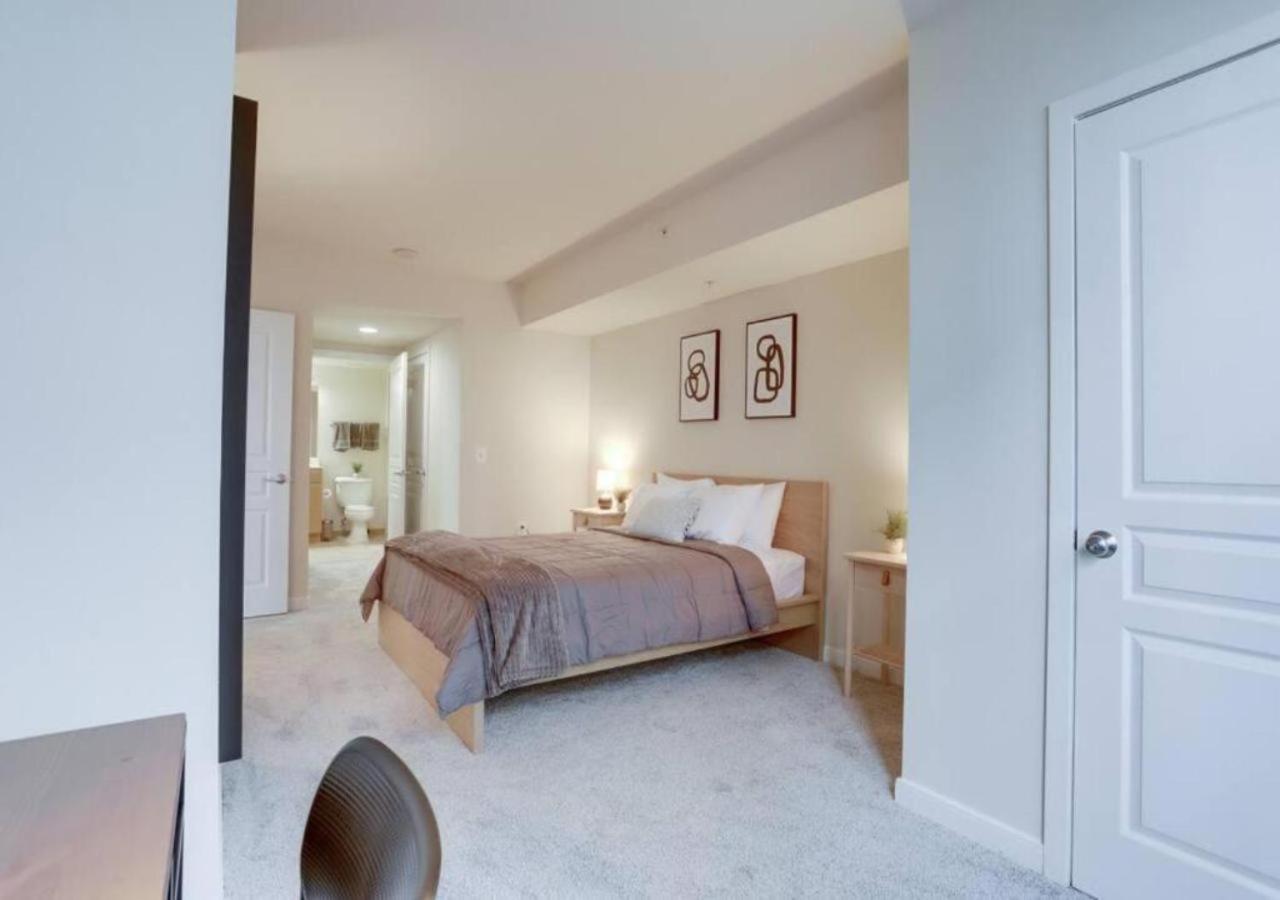 Splendid 2 Bedroom Condo At Pentagon City Арлингтон Экстерьер фото