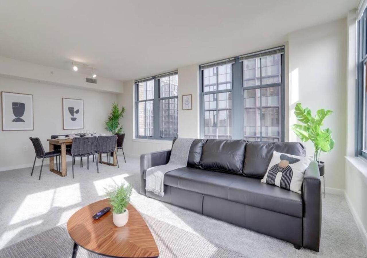 Splendid 2 Bedroom Condo At Pentagon City Арлингтон Экстерьер фото