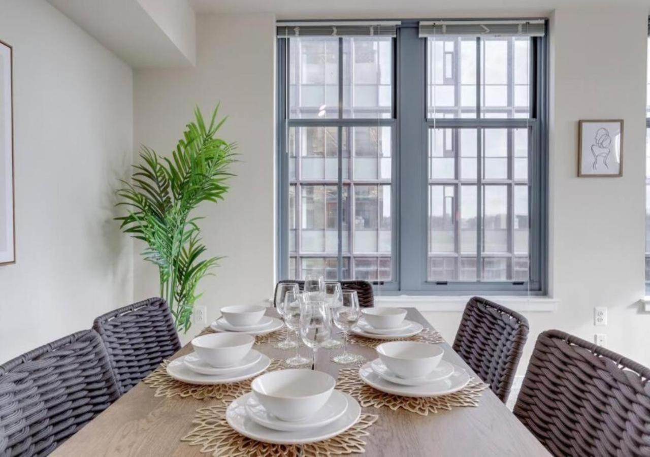 Splendid 2 Bedroom Condo At Pentagon City Арлингтон Экстерьер фото