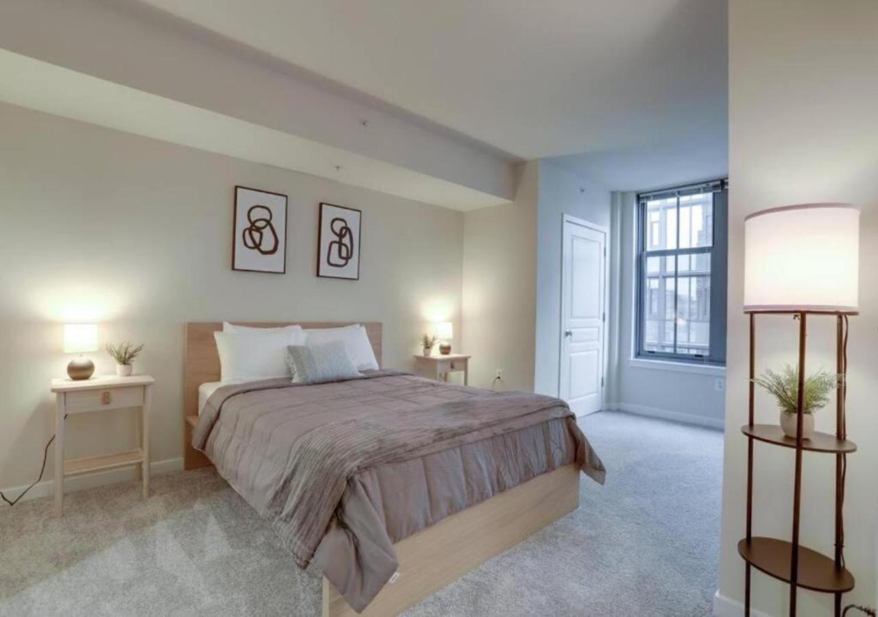 Splendid 2 Bedroom Condo At Pentagon City Арлингтон Экстерьер фото