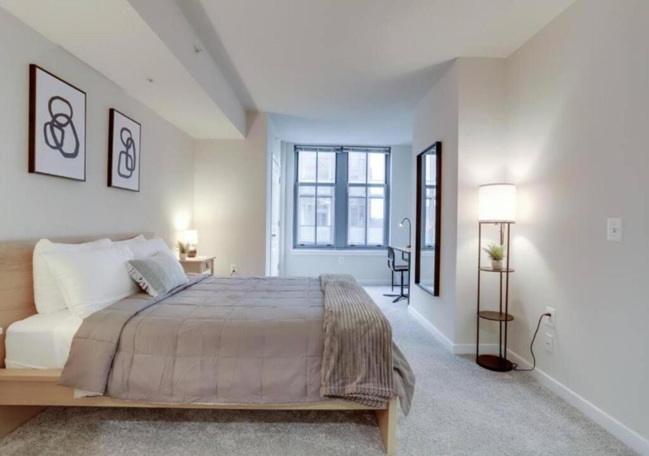 Splendid 2 Bedroom Condo At Pentagon City Арлингтон Экстерьер фото