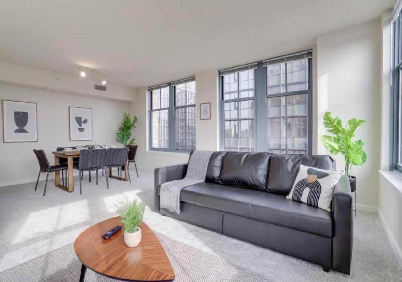 Splendid 2 Bedroom Condo At Pentagon City Арлингтон Экстерьер фото